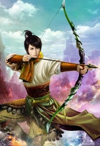 特战军王